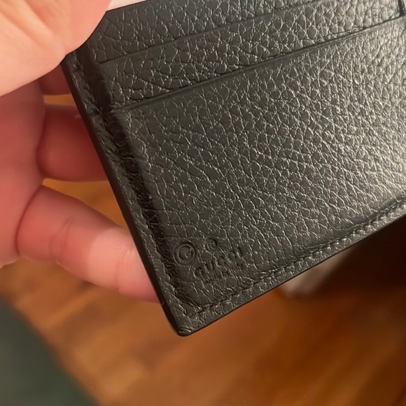 Gucci Wallet Womens
Black, Leather - Picture 5 of 9